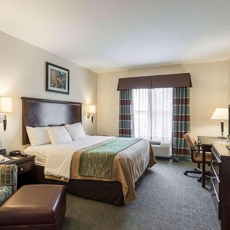 Quality Inn Donaldsonville - Gonzales Eksteriør bilde