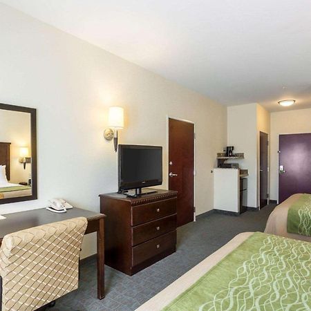 Quality Inn Donaldsonville - Gonzales Eksteriør bilde