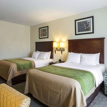 Quality Inn Donaldsonville - Gonzales Eksteriør bilde