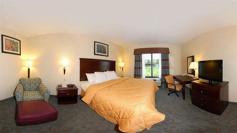 Quality Inn Donaldsonville - Gonzales Eksteriør bilde
