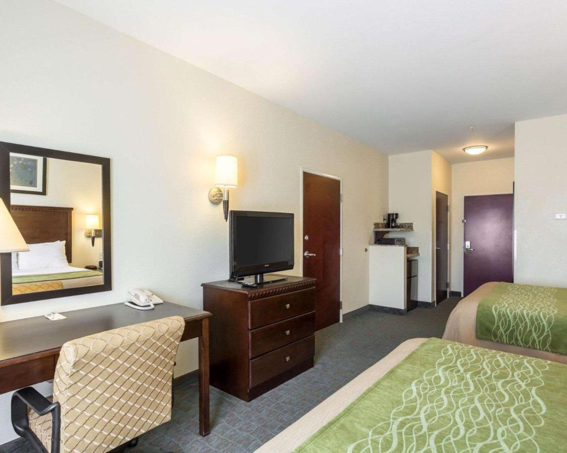 Quality Inn Donaldsonville - Gonzales Eksteriør bilde