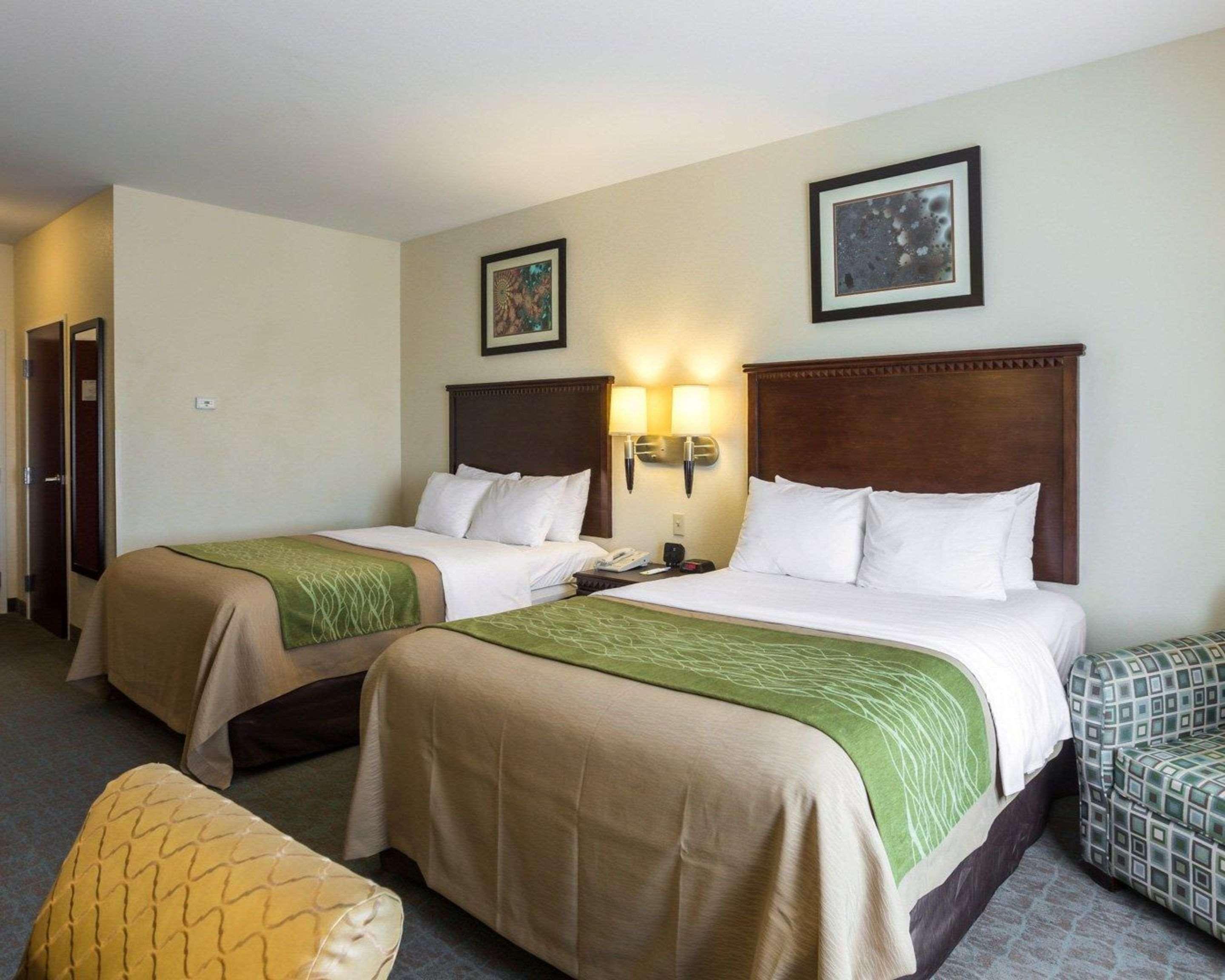 Quality Inn Donaldsonville - Gonzales Eksteriør bilde