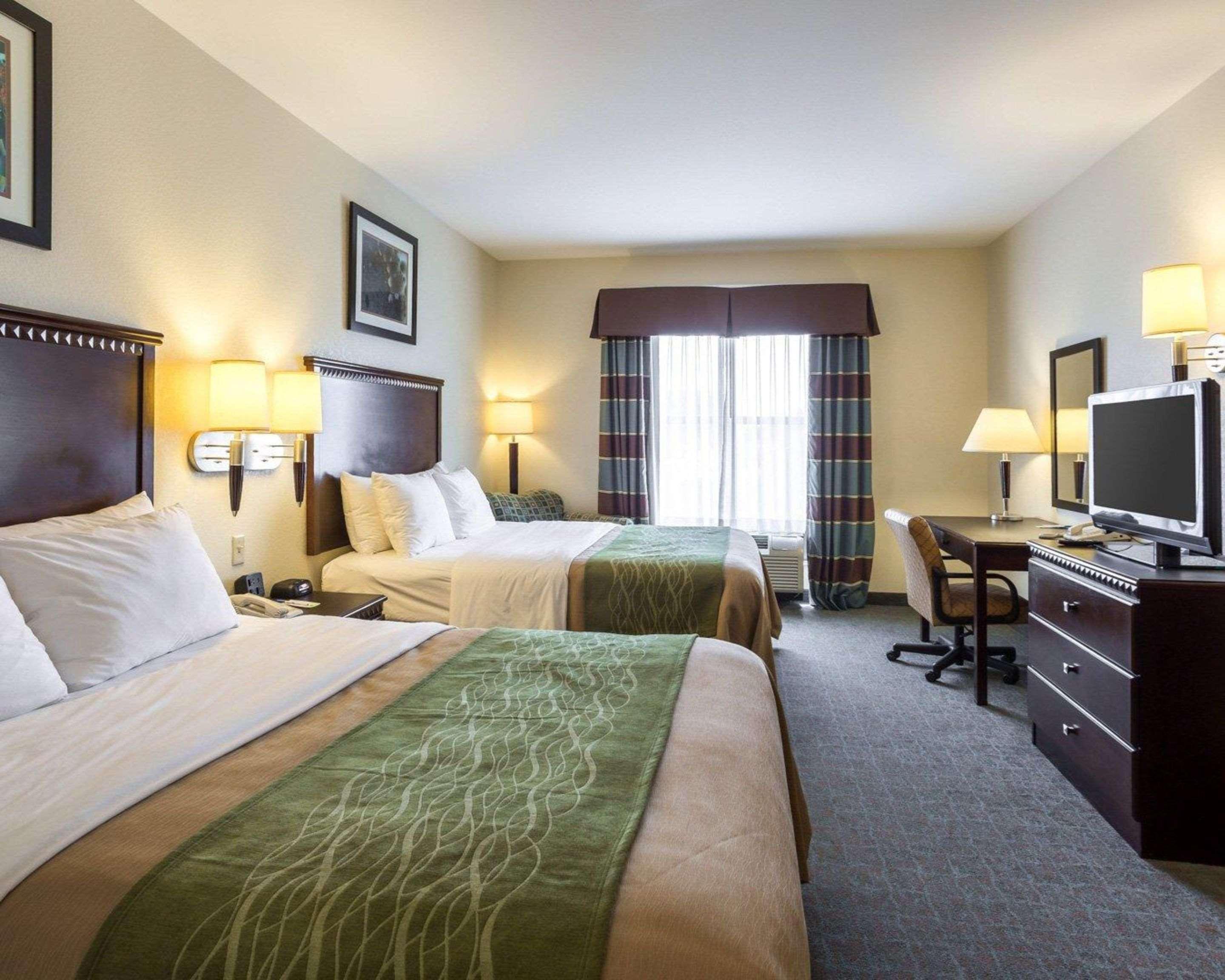 Quality Inn Donaldsonville - Gonzales Eksteriør bilde