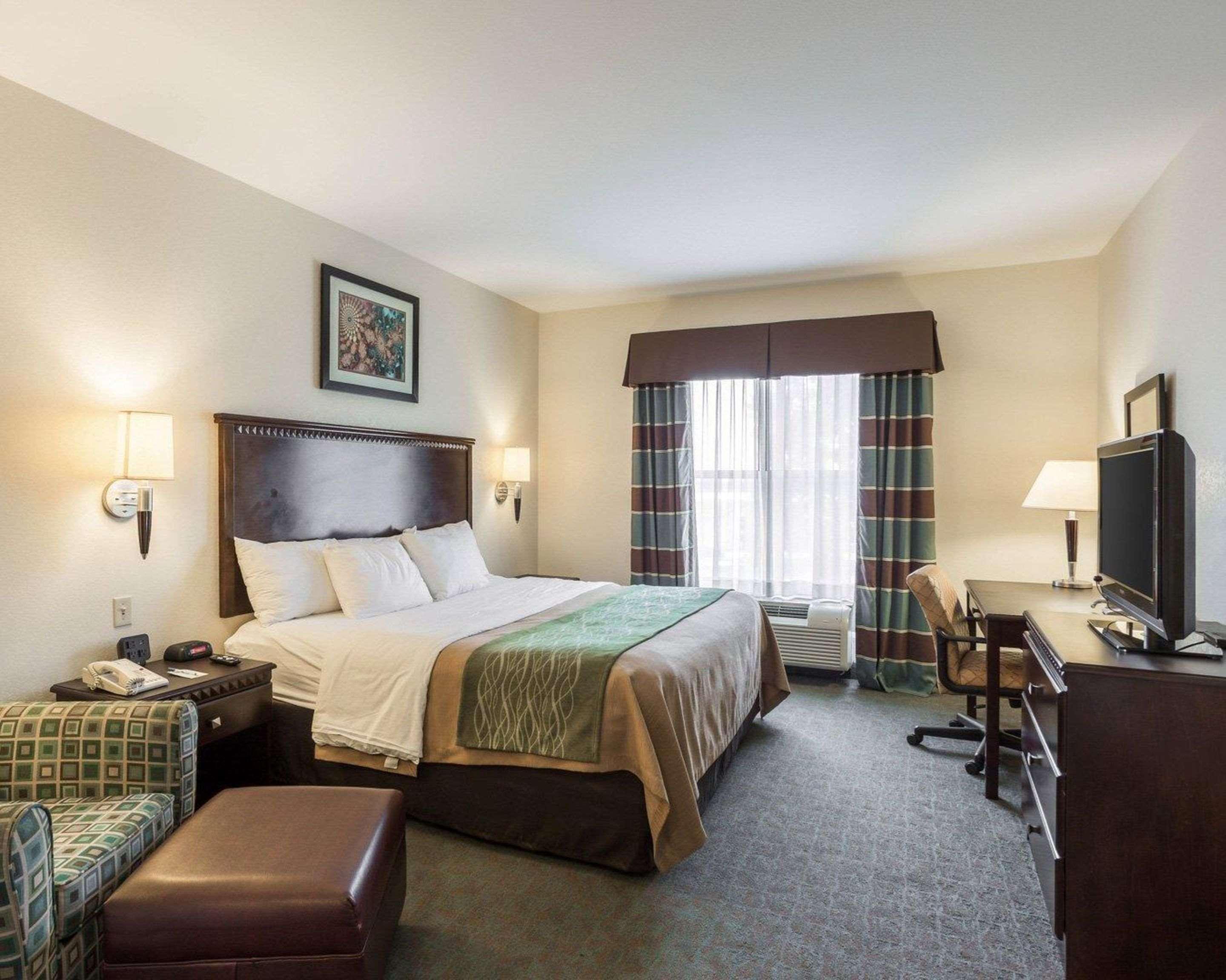 Quality Inn Donaldsonville - Gonzales Eksteriør bilde