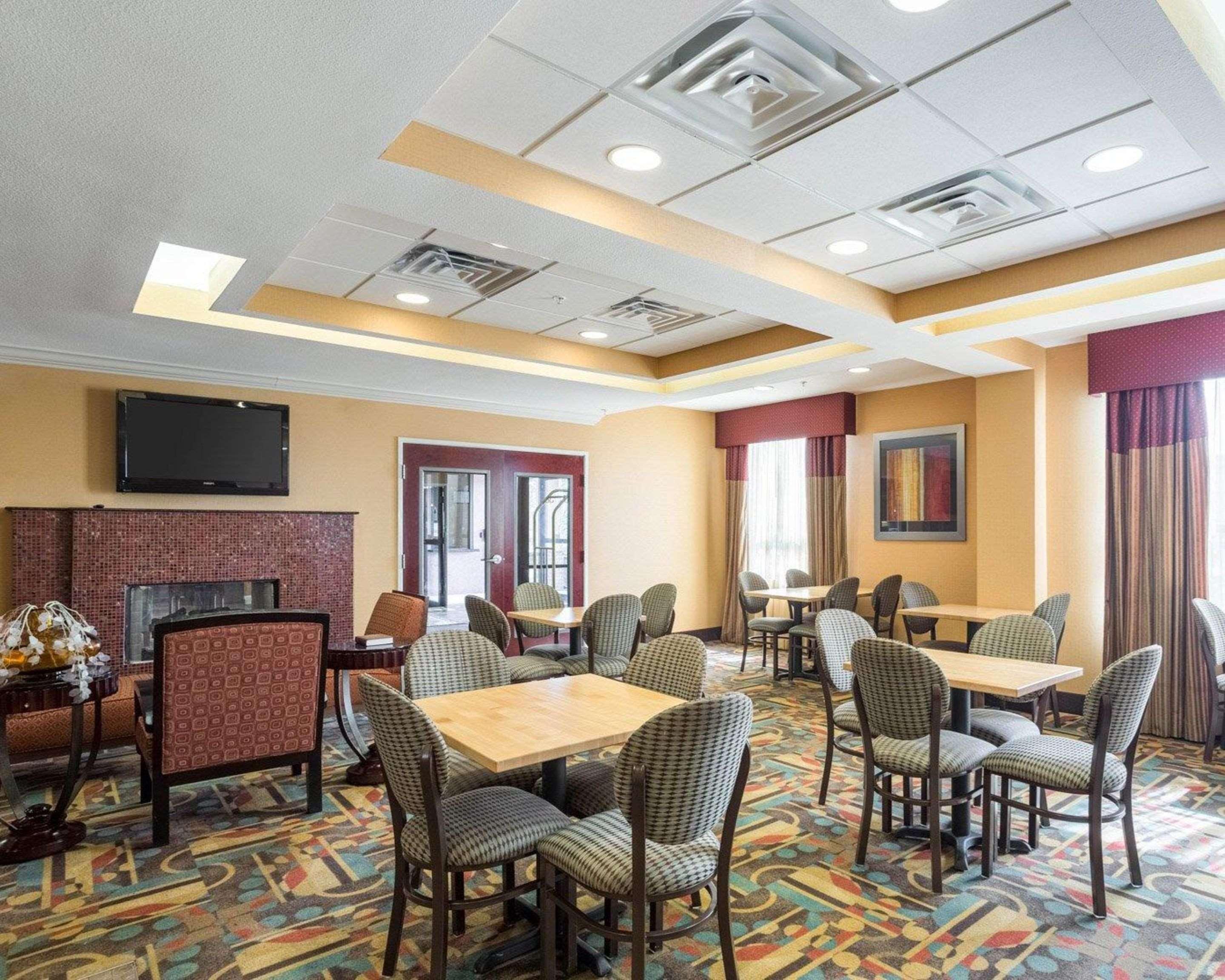 Quality Inn Donaldsonville - Gonzales Eksteriør bilde