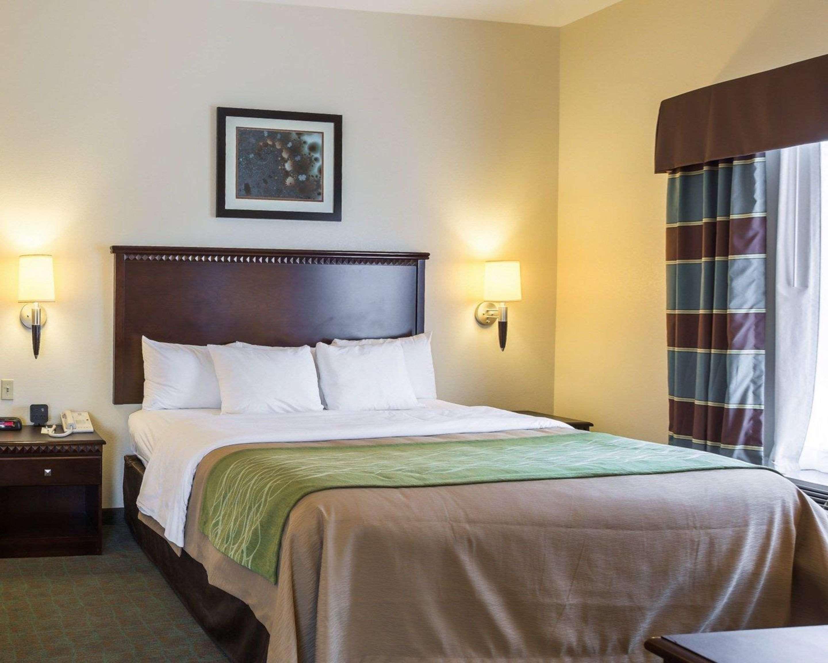 Quality Inn Donaldsonville - Gonzales Eksteriør bilde