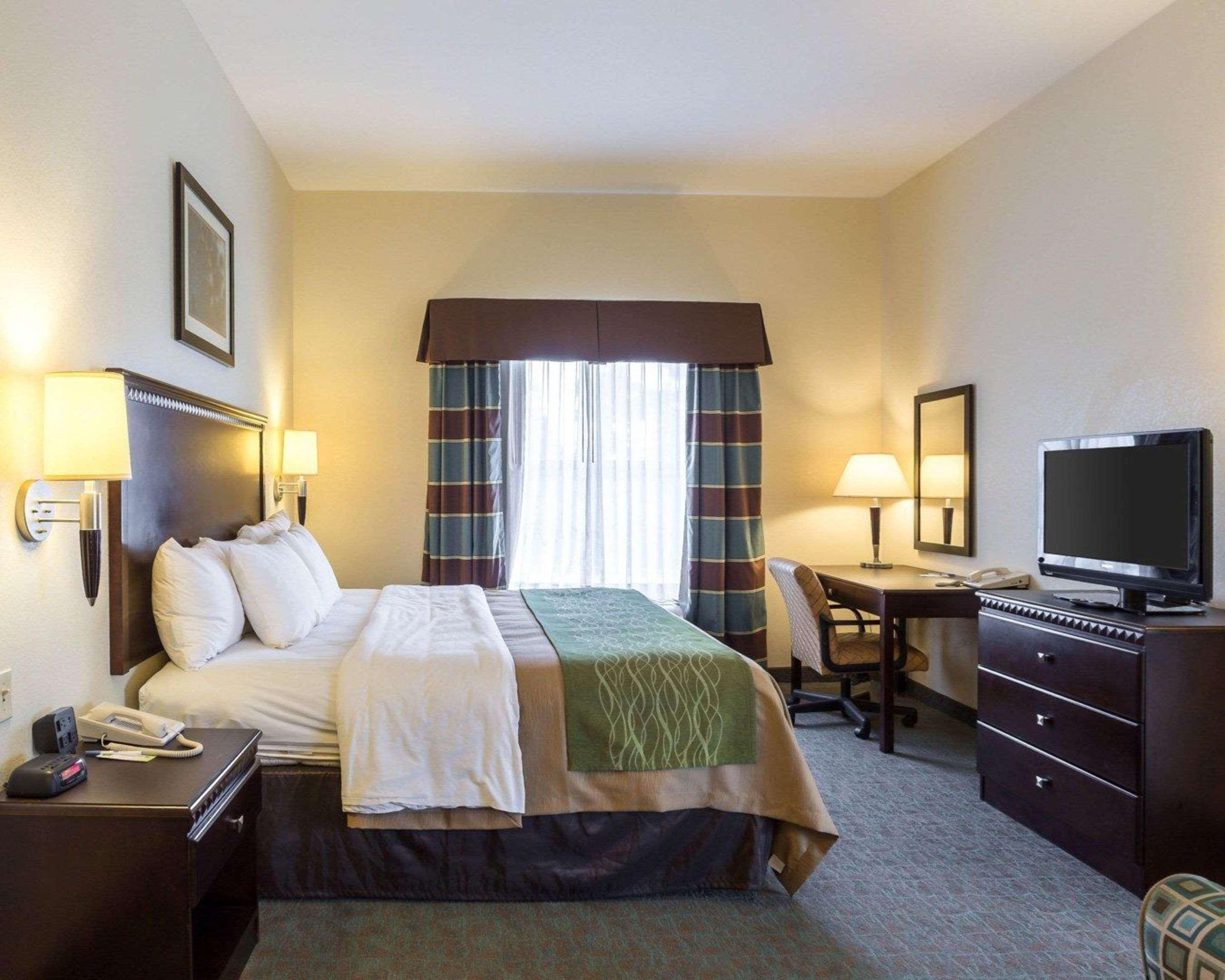 Quality Inn Donaldsonville - Gonzales Eksteriør bilde