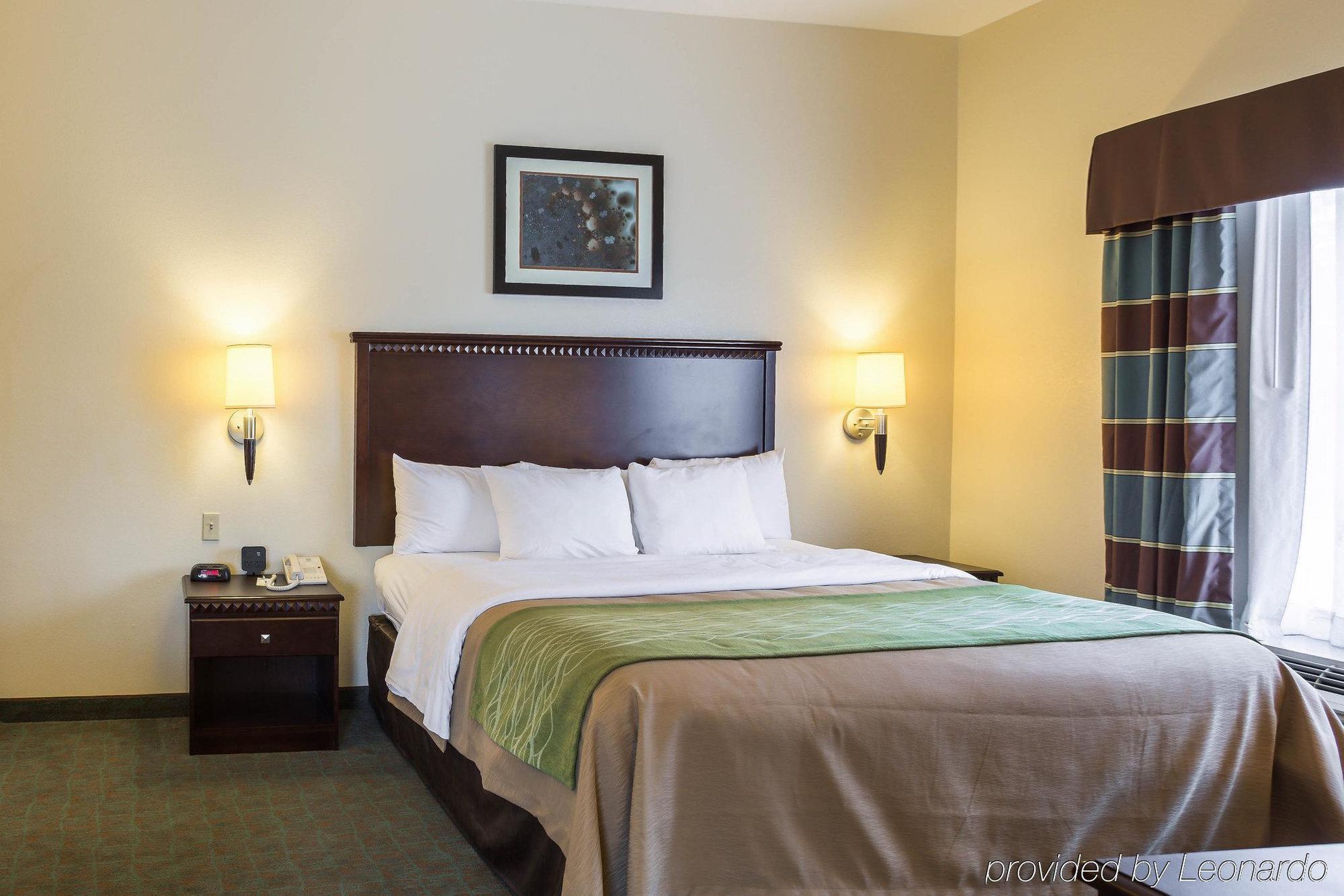 Quality Inn Donaldsonville - Gonzales Eksteriør bilde