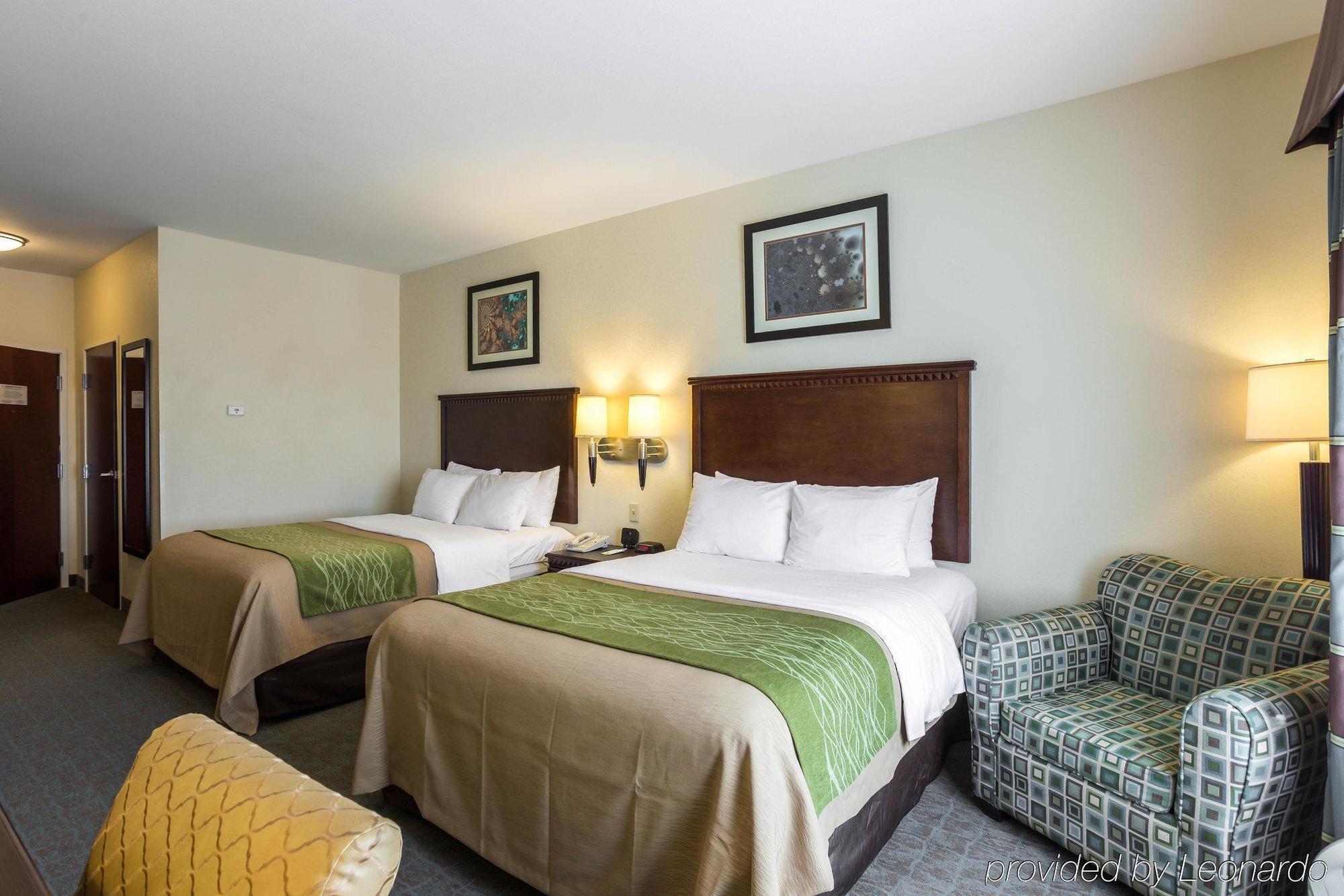 Quality Inn Donaldsonville - Gonzales Eksteriør bilde