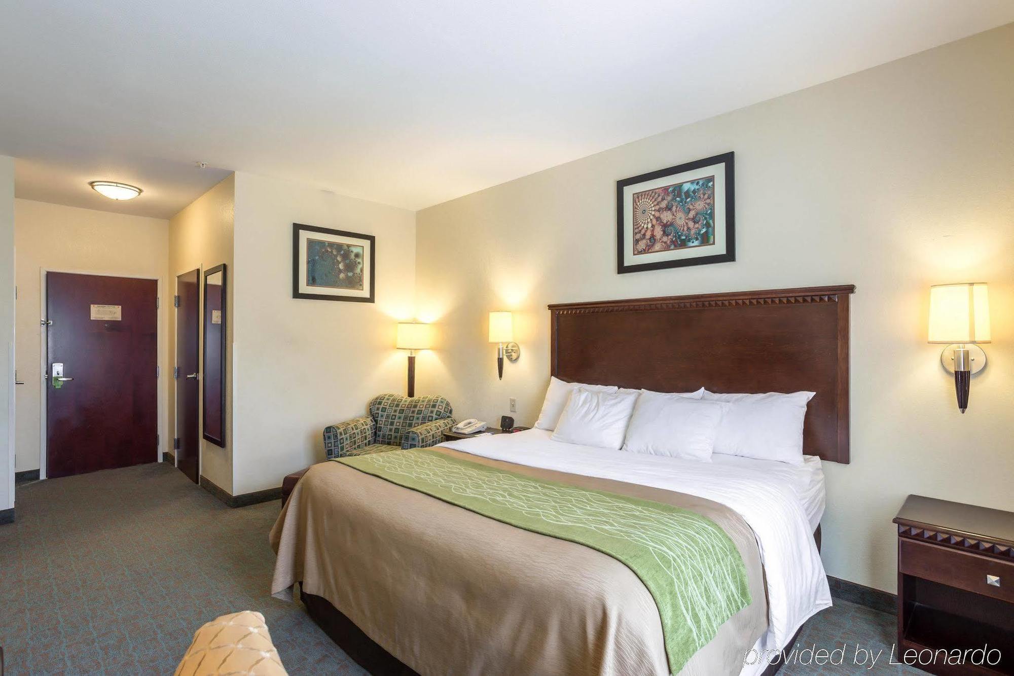 Quality Inn Donaldsonville - Gonzales Eksteriør bilde