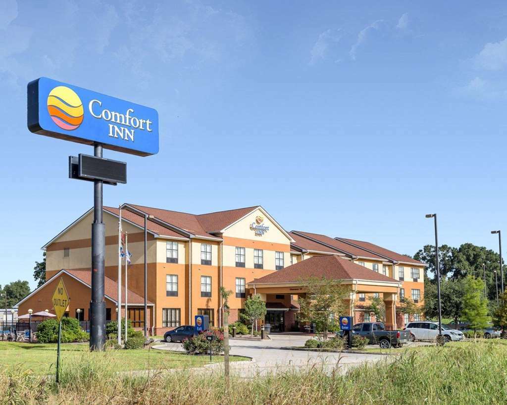 Quality Inn Donaldsonville - Gonzales Eksteriør bilde