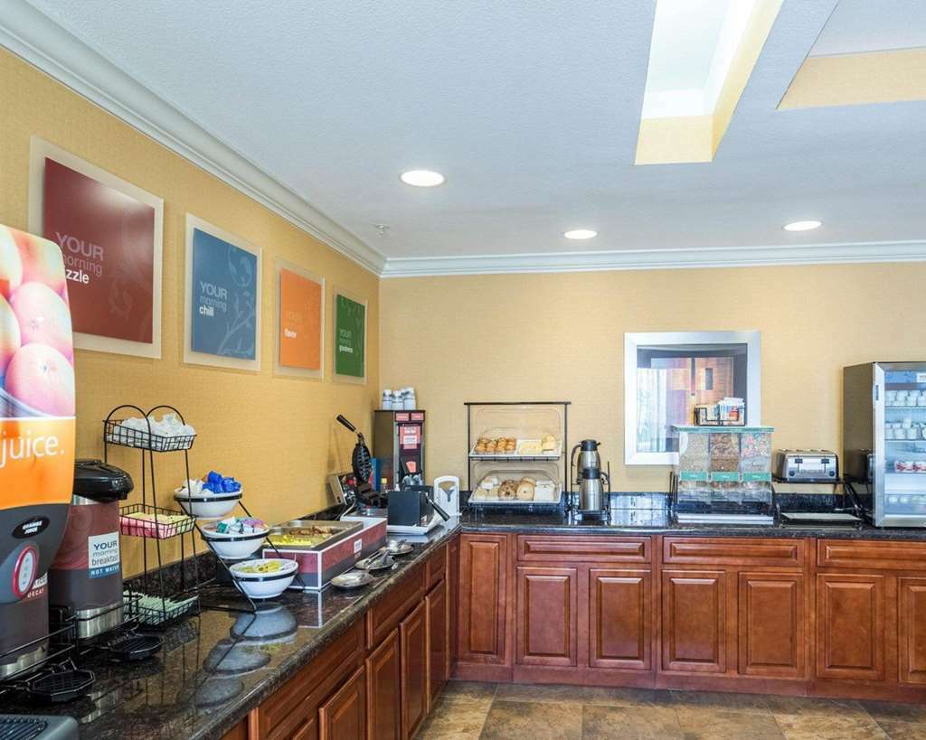 Quality Inn Donaldsonville - Gonzales Restaurant bilde