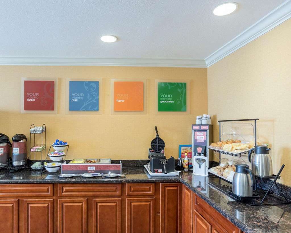 Quality Inn Donaldsonville - Gonzales Restaurant bilde