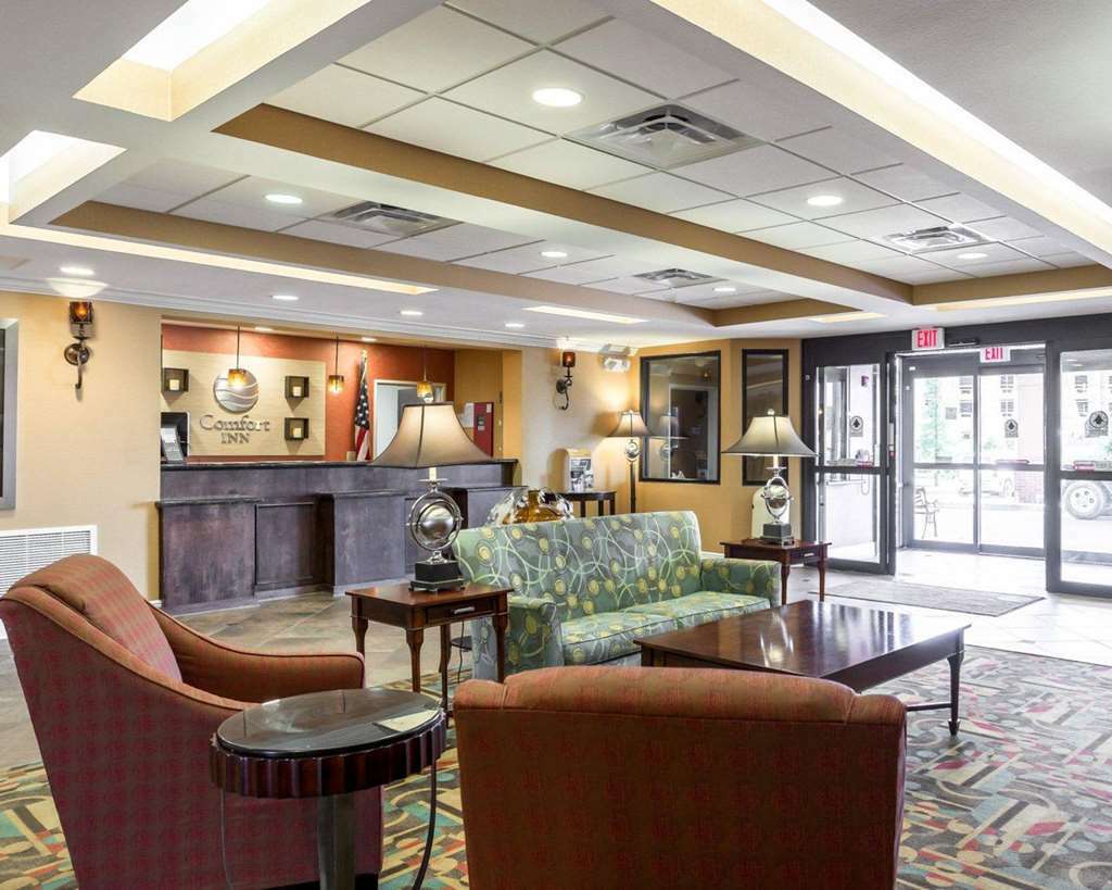 Quality Inn Donaldsonville - Gonzales Interiør bilde